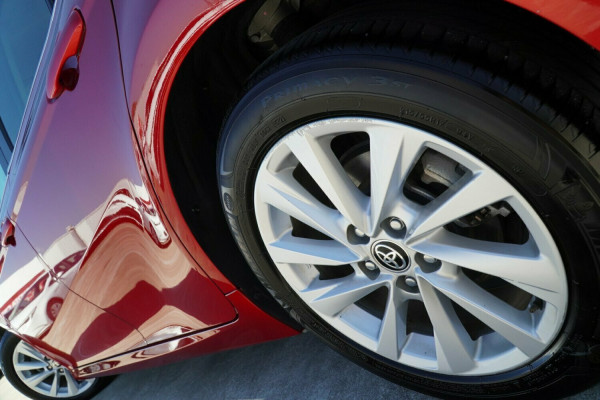 2023 Toyota Camry AXVA70R Ascent Sedan Image 4