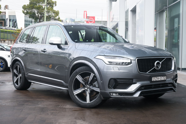 2018 Volvo XC90 L Series T6 R-Design SUV