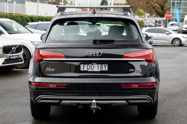 2023 Audi Q5 FY 45 TFSI SUV image 5