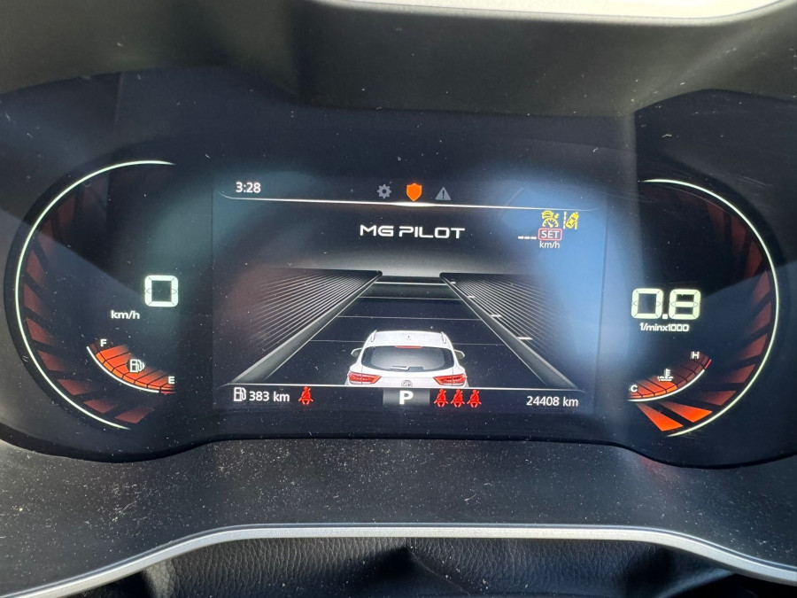 2021 MG ZS Essence SUV Image 17