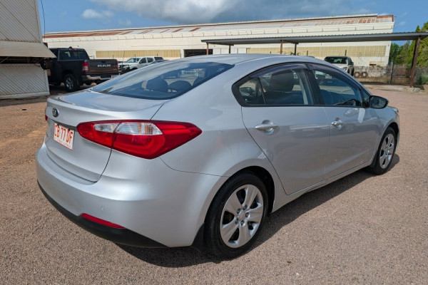 2015 Kia Cerato YD S Hatch