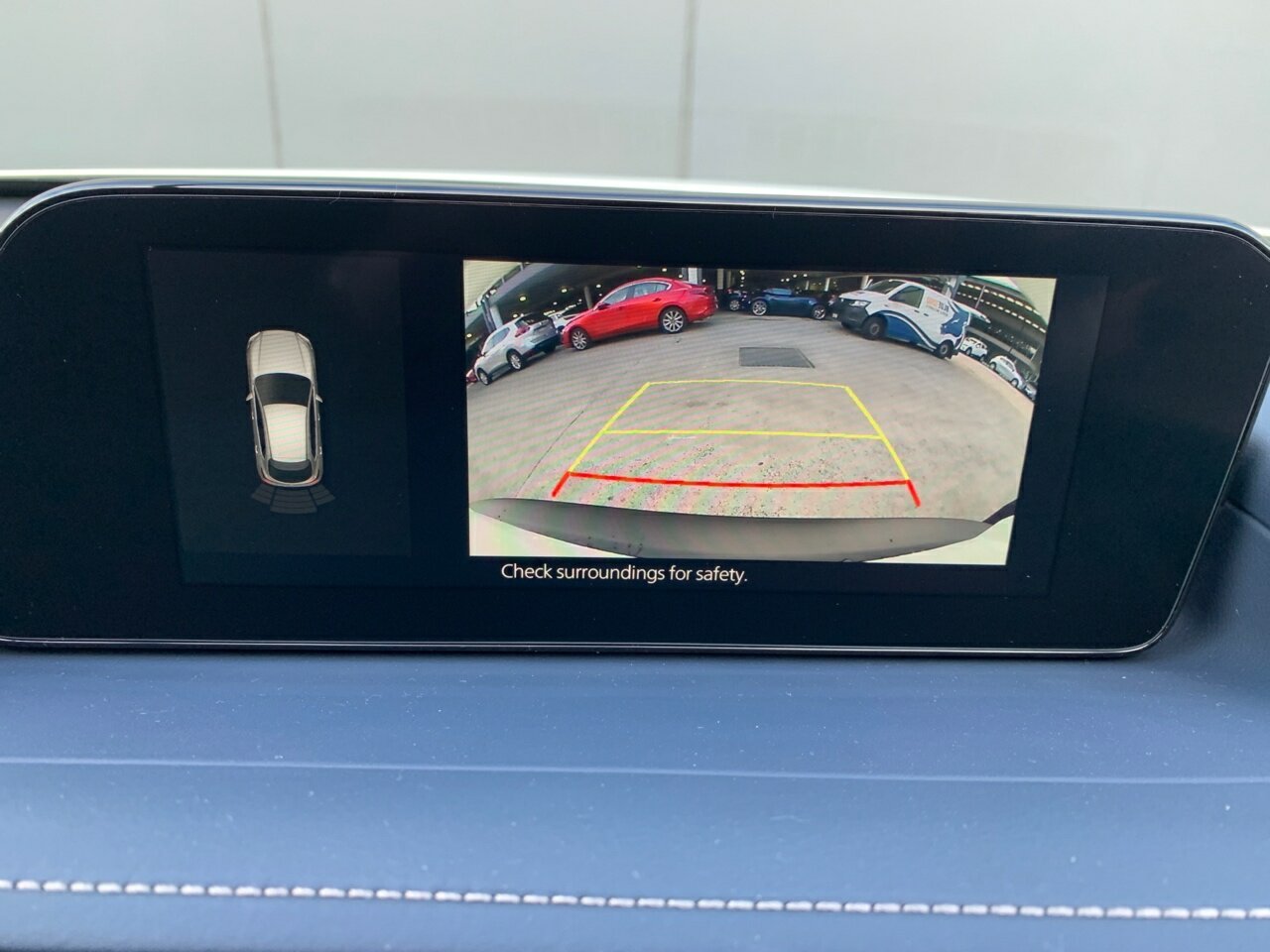 2025 MY24 Mazda CX-30 DM2W7A G20 Evolve SUV Image 15