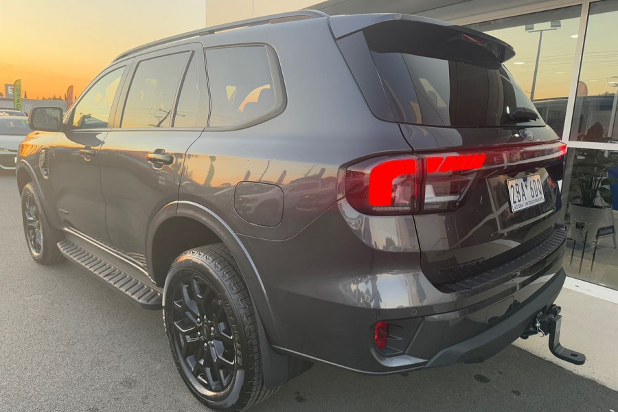 2024 Ford Everest Sport Wagon Image 7
