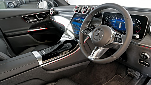 2026 Mercedes-Benz GLC-Class X254 GLC200 SUV image 7
