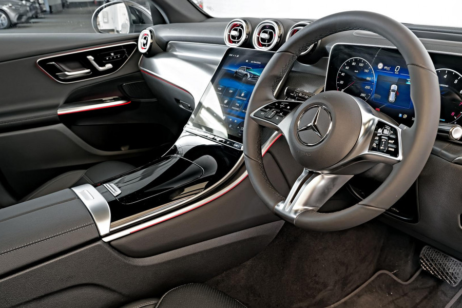 2026 Mercedes-Benz GLC-Class X254 GLC200 SUV