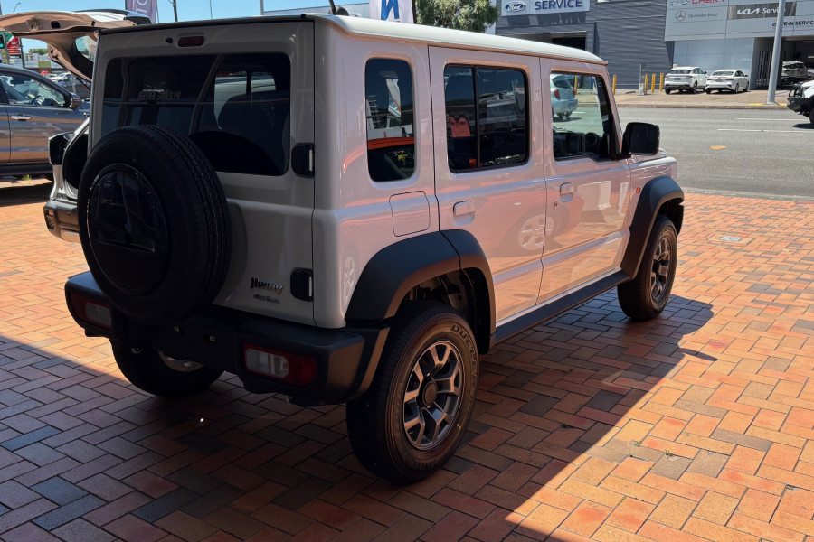 2024 MY23 Suzuki Jimny GJ XL SUV Image 8