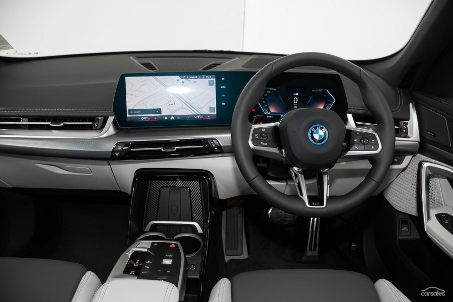 2026 BMW iX1 U11 xDrive30 M Sport SUV