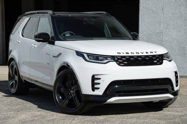Land Rover Discovery D350 Dynamic SE Series 5