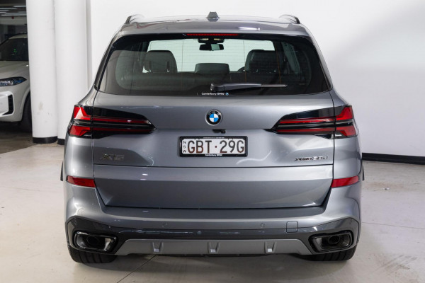 2026 BMW X5 G05 LCI xDrive30d M Sport SUV image 3