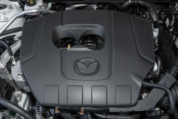 2026 Mazda CX-30 DM Series G20 Evolve SUV Image 17