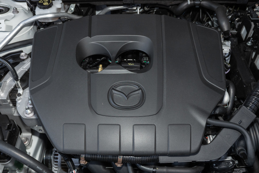 2026 Mazda CX-30 DM Series G20 Evolve SUV Image 17