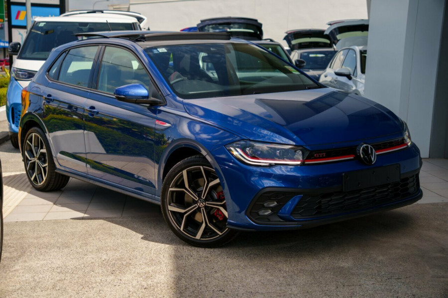 2026 Volkswagen Polo AE GTI Hatch