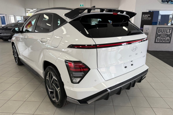 2025 MY26 Hyundai KONA SX2.V3 Hybrid Premium N Line SUV Image 7
