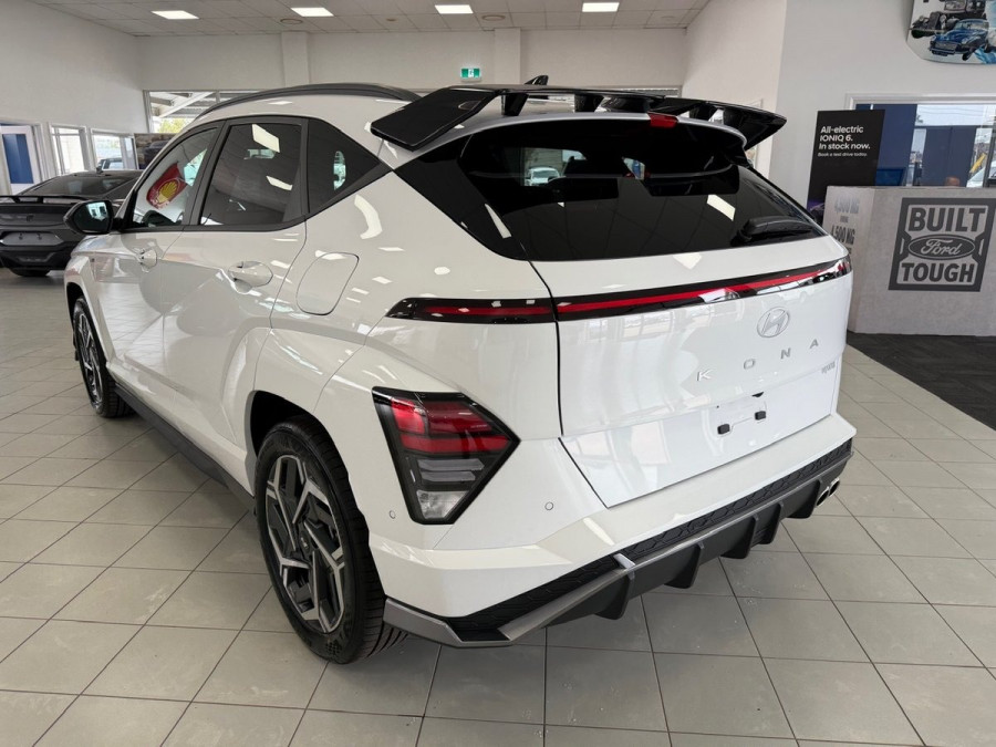 2025 MY26 Hyundai KONA SX2.V3 Hybrid Premium N Line SUV Image 7