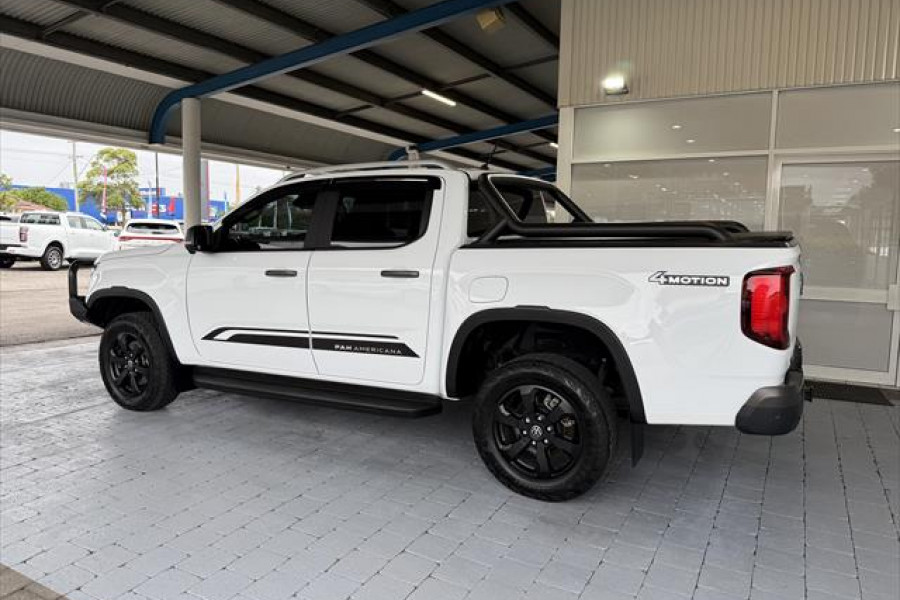 2023 Volkswagen Amarok NF TDI600 PanAmericana Ute Image 12