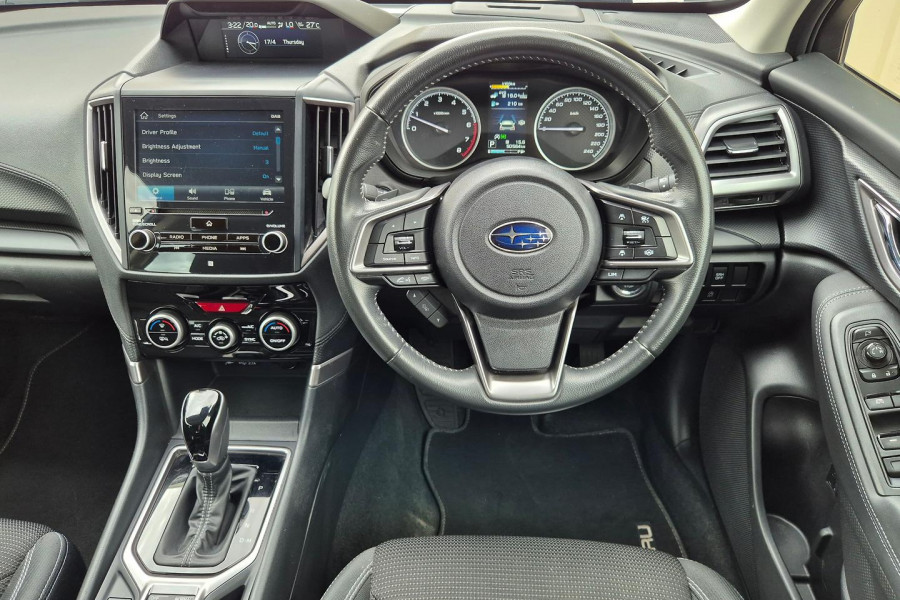 2022 Subaru Forester S5 2.5i-L SUV Image 16