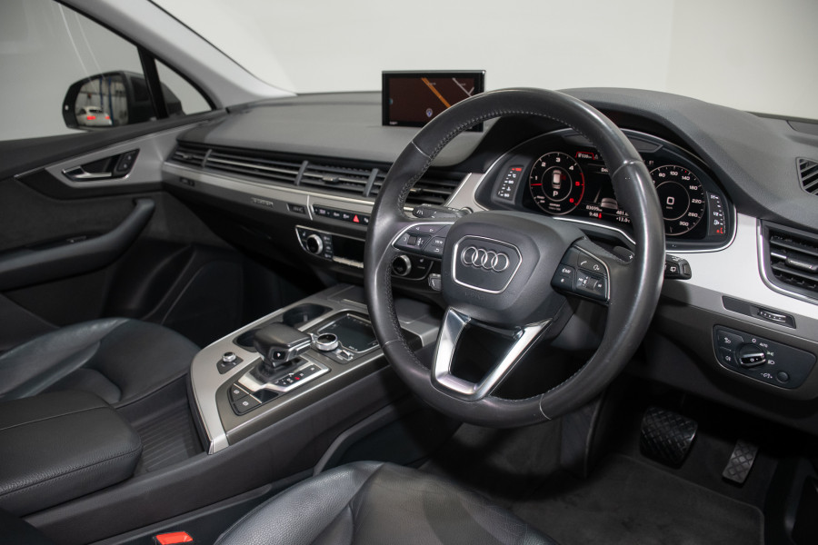 2016 Audi Q7 4M TDI SUV