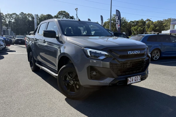 2025 MY25.5 Isuzu D-MAX RG X-RIDER Ute Image 1