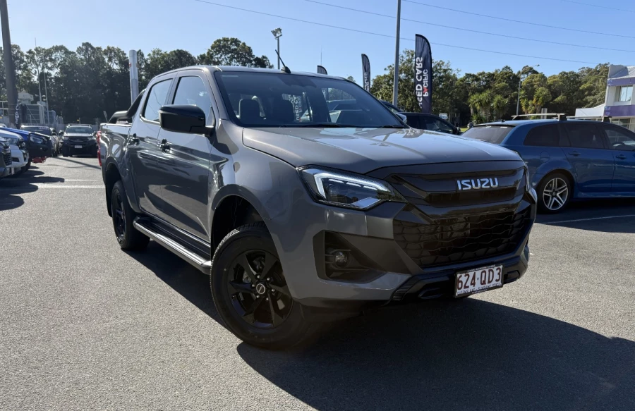 2025 MY25.5 Isuzu D-MAX RG X-RIDER Ute Image 1