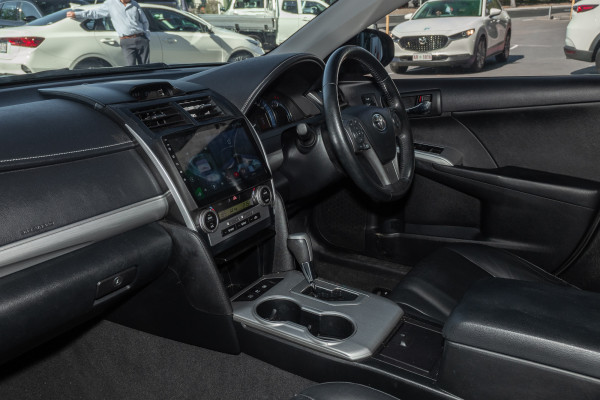 2013 Toyota Camry Hybrid AVV50R HL Sedan Image 8
