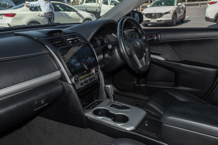 2013 Toyota Camry Hybrid AVV50R HL Sedan Image 8