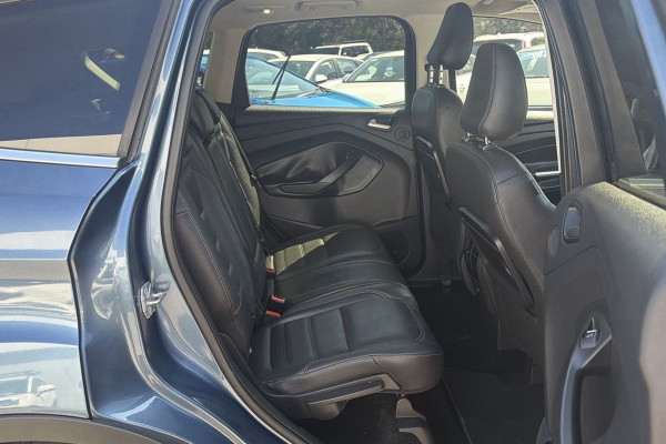 2019 Ford Escape ZG Ambiente SUV Image 19