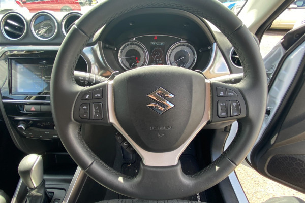 2019 Suzuki Vitara LY Series II Turbo Suv