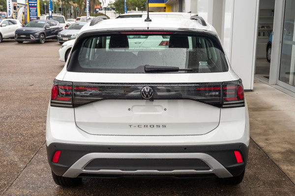 2024 Volkswagen T-Cross D31 85TSI Life SUV