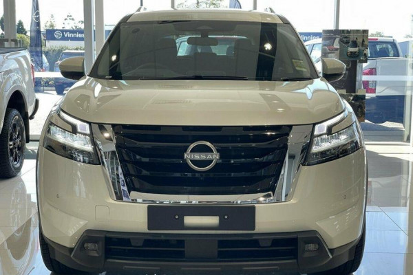 2024 Nissan Pathfinder R53 ST-L SUV