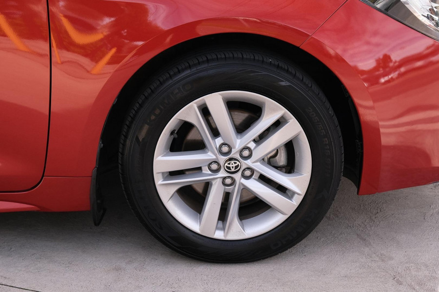 2018 Toyota Corolla MZEA12R Ascent Sport Hatch Image 6