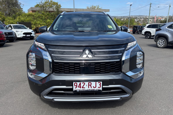 2025 Mitsubishi Outlander ZM Aspire SUV Image 4