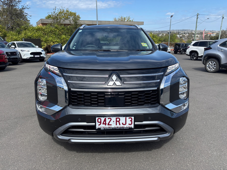 2025 Mitsubishi Outlander ZM Aspire SUV Image 4