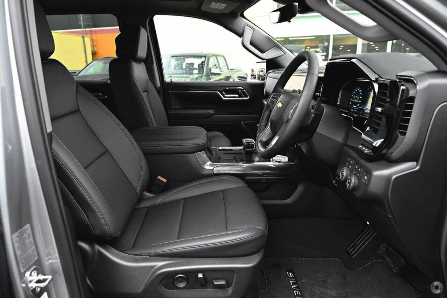 2024 Chevrolet Silverado T1 1500 LTZ Premium W/Tech Pack Ute Image 6