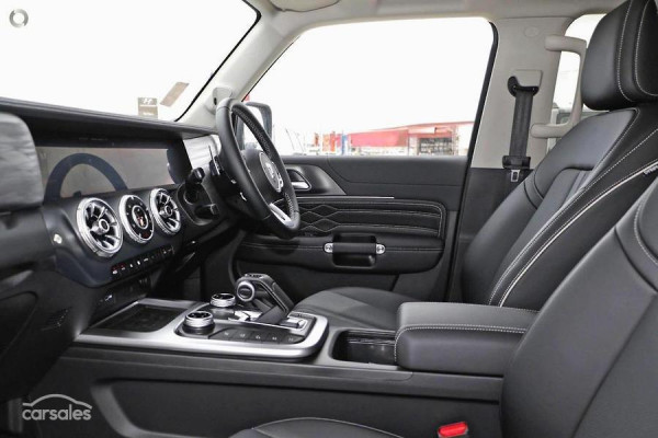 2026 GWM Tank 300 P01 Ultra SUV Image 25