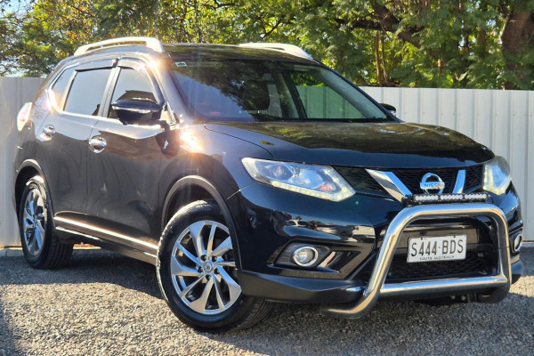 2014 Nissan X-Trail T32 Ti SUV