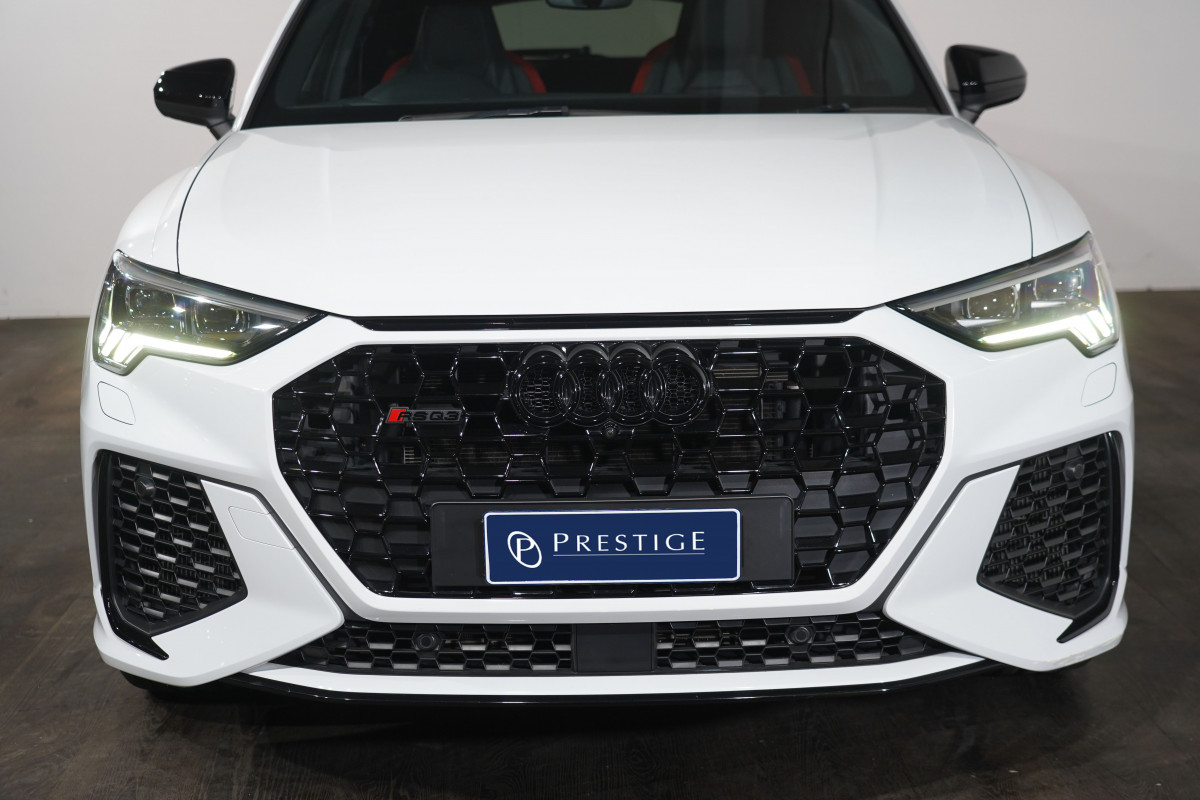 2021 Audi Rs Q3 Sportback Hatch Image 3