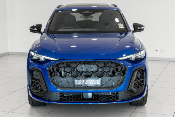 2025 Audi SQ5 GU  SUV image 4