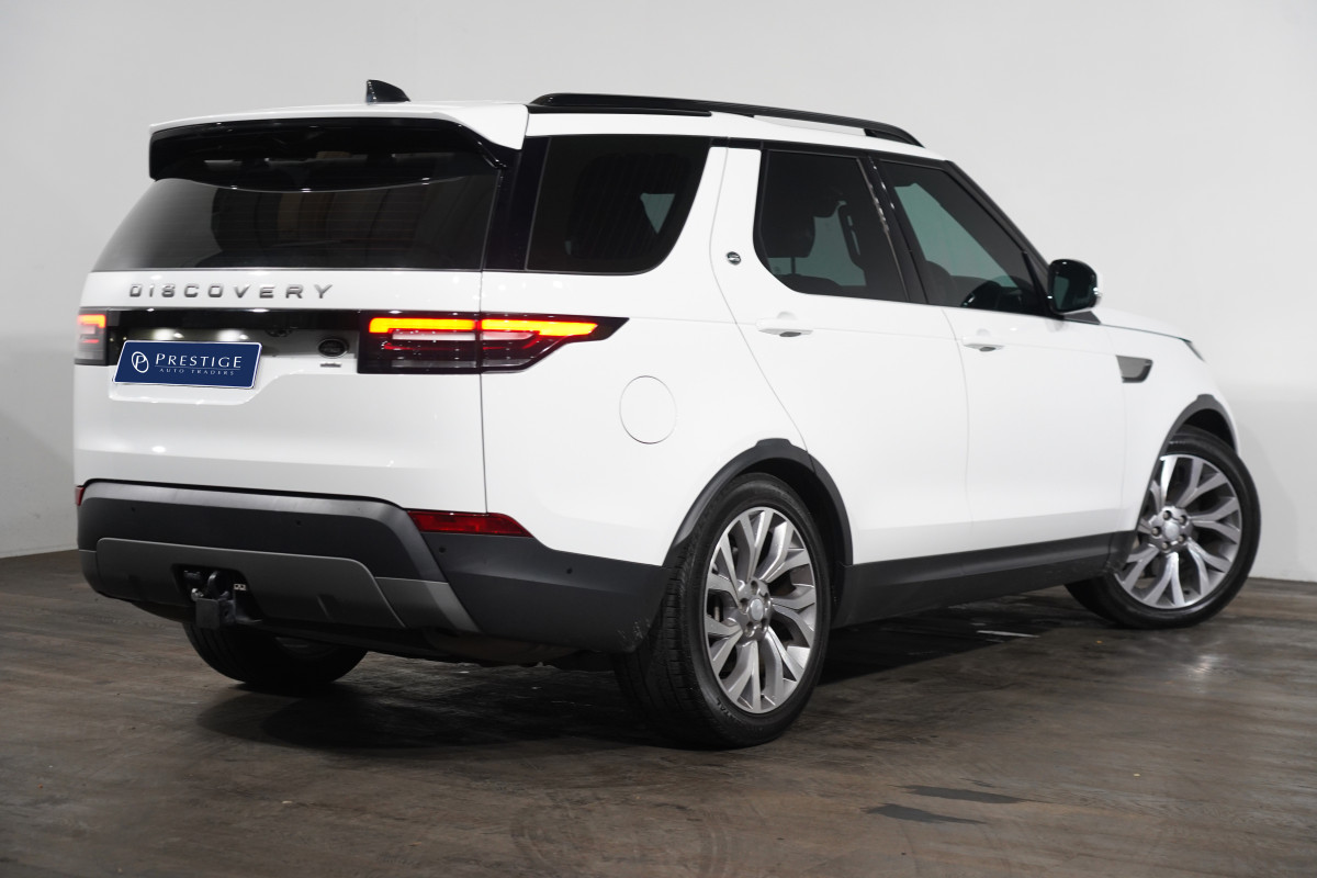 2019 Land Rover Discovery Sdv6 Se (225kw) SUV Image 6
