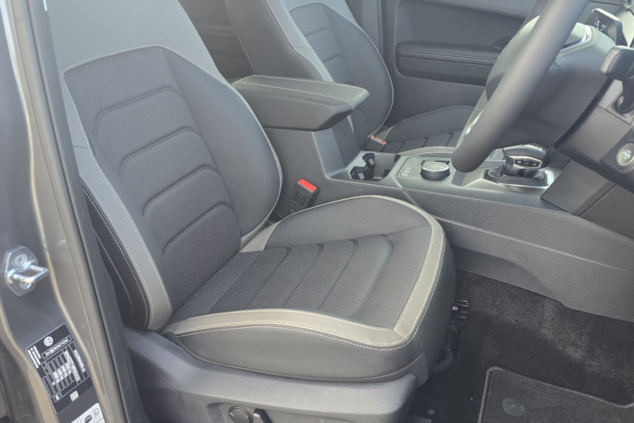 2024 Volkswagen Amarok NF TDI600 Style Ute Image 13