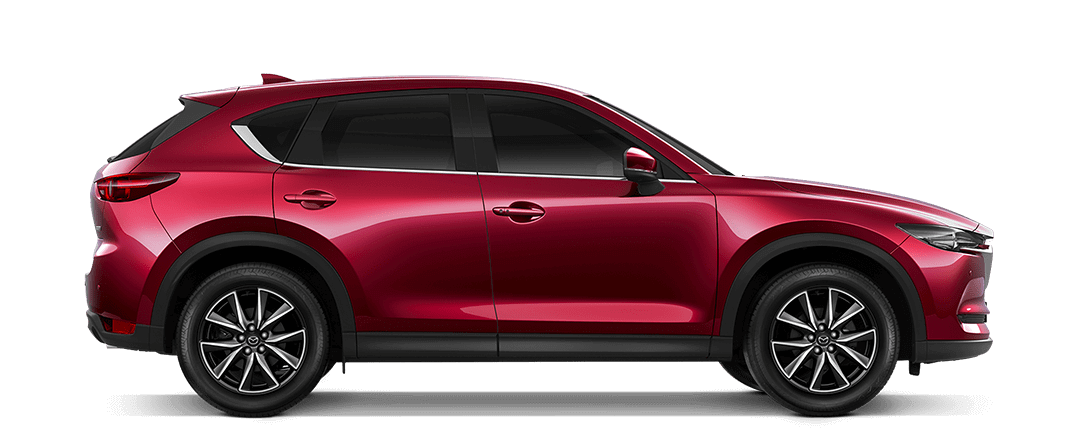 New Mazda CX-5