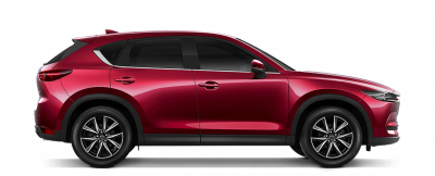 New Mazda CX-5