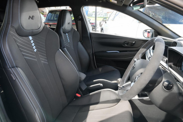2026 MY25 Hyundai i20 BC3.V2 N Hatch Image 8