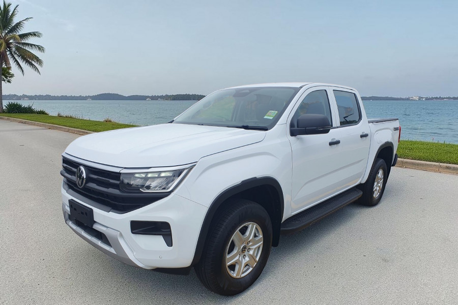 2025 Volkswagen Amarok NF TDI405 Core Other Image 4