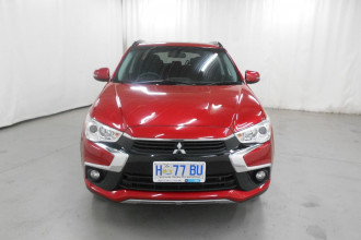 2017 Mitsubishi ASX XC LS Suv