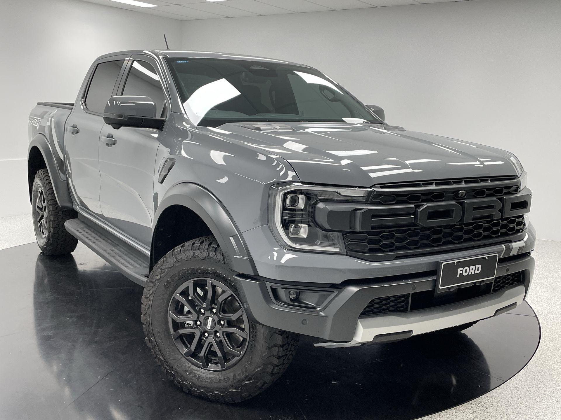 Used 2022 Ford Ranger Raptor #723770 Cardiff, NSW