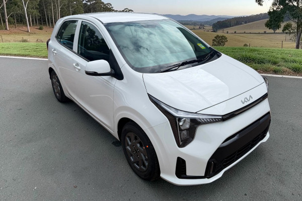 2026 MY27 Kia Picanto JA PE2 Sport Hatch
