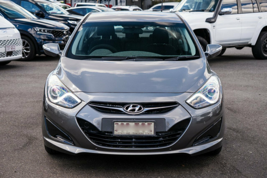 2012 Hyundai i40 VF2 Active Sedan Image 5
