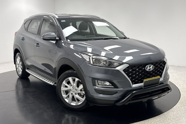 2019 Hyundai Tucson Active Wagon