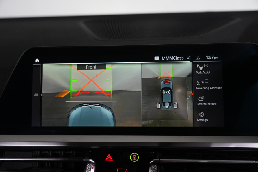 2021 BMW 3 Series 30i M Sport Sedan