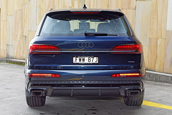 2026 MY25 Audi Q7 4M TFSI 185kW SUV image 5